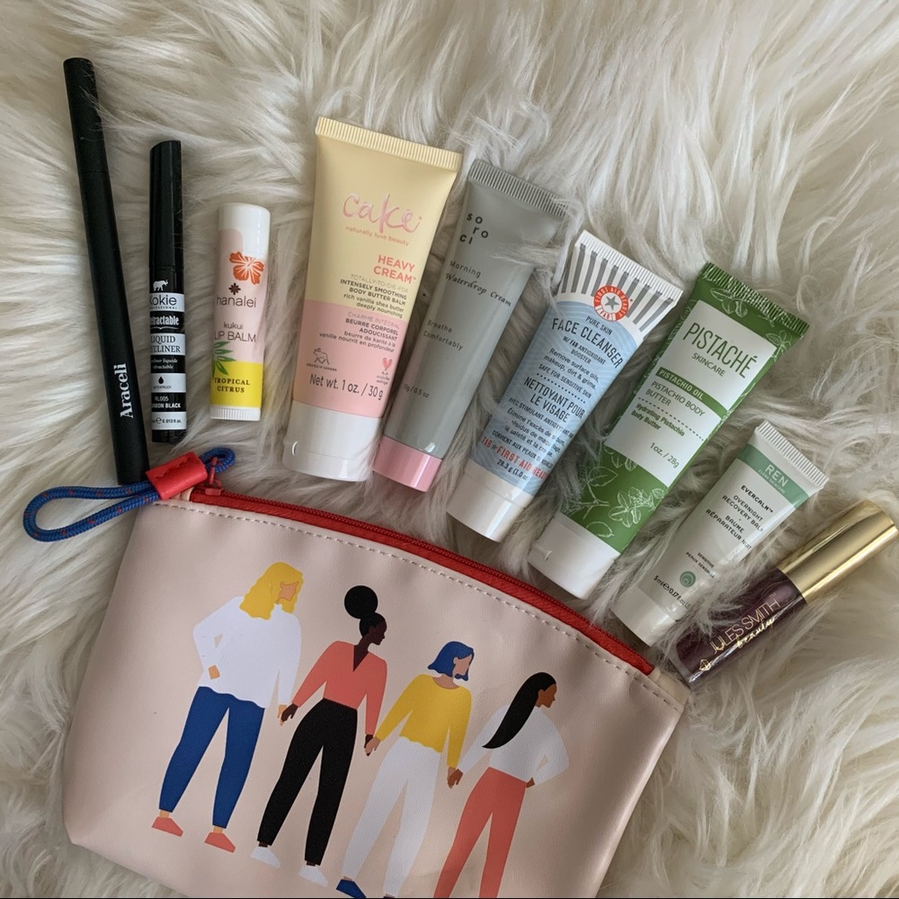 Ipsy Glam Bag